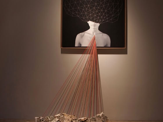 Marina Font is a multidisciplinary artist whose work spans painting, installation, and mixed media, exploring themes of memory, identity, and transformation. At L’Space Gallery, Font’s evocative compositions blend vibrant color, textured surfaces, and layered imagery to create immersive experiences that invite reflection on personal and collective histories. Her practice balances abstraction and figuration, offering a rich visual dialogue between the seen and the felt.