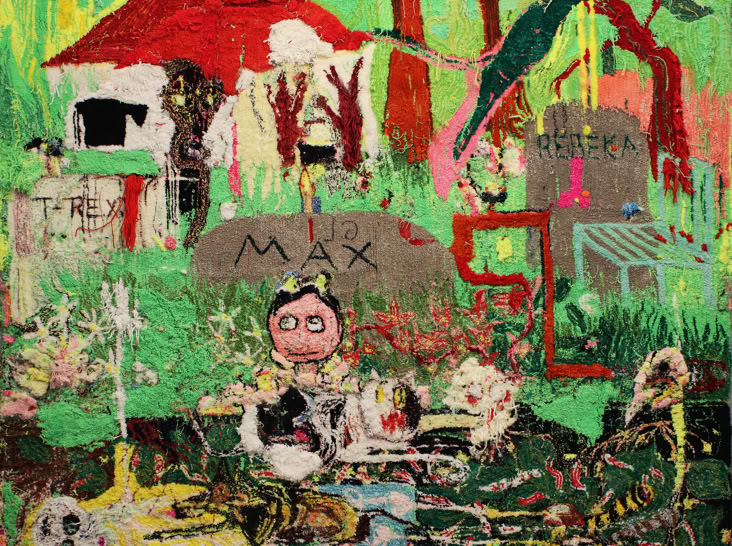 Dead Ringer, 2020, Marik Lechner
