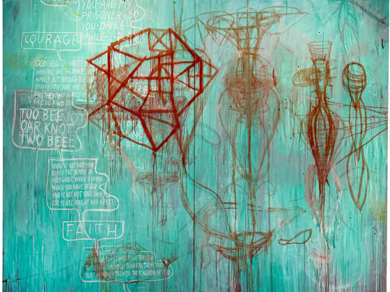 Hugo Crosthwaite is a contemporary artist known for his large-scale, intricate drawings and murals that explore themes of memory, cultural identity, and the human experience. At L’Space Gallery, Crosthwaite’s detailed works blend figurative imagery with narrative complexity, often reflecting on history, mythology, and social issues. His dynamic visual language invites viewers to engage deeply with layered stories that bridge personal and collective histories.
